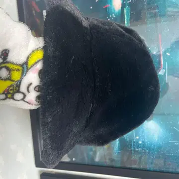 OVERRIDE 버킷 햇 블랙 58cm