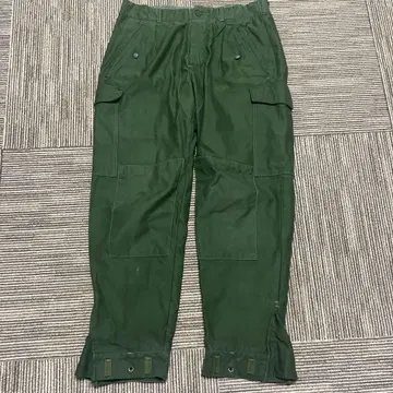 [ 초레어 ] M59 필드 카고 팬츠 데드스탁