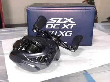 극상 시마노 SLX DC XT 71XG 베이트 릴