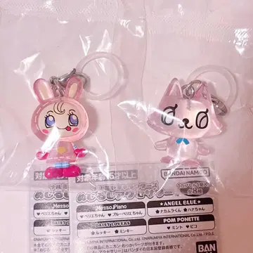 나루미야 메지루시 액세서리 베리에짱 피코 세트