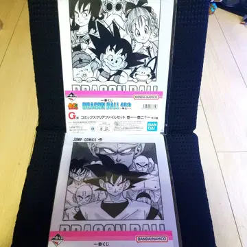 1번 복권 드래곤볼 40주년 그 1 G상