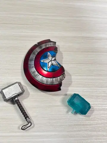 S.H.Figuarts 캡틴 아메리카 커스텀 피규어 figure