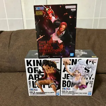 원피스 피규어 3세트