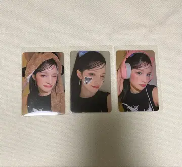 Kep1er BUBBLE GUM makestar 럭키 드로우 휴닝바히에