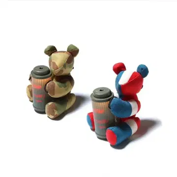 [ 새상품 미사용 ] NATAL DESIGN motto kuma ND