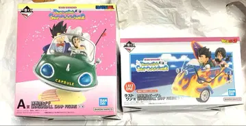 [ 즉시 구매 ] 드래곤볼 스냅 컬렉션 2 A상, 라스트 원상 세트