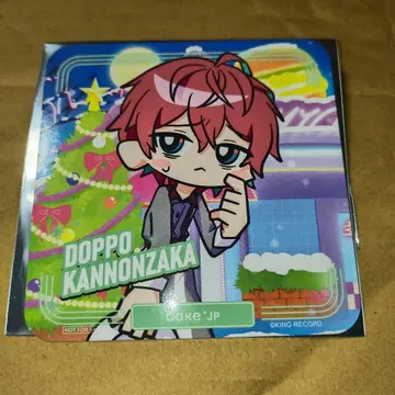 히프노시스 마이크 cake.jp 특전 코스터 칸논자카 돗포