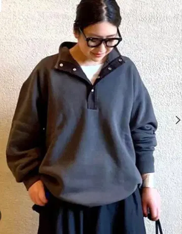 chimala Journal Standard Luxe 맨투맨