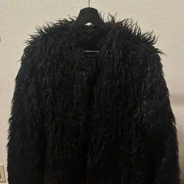 리메이크 쇼트 보아 재킷