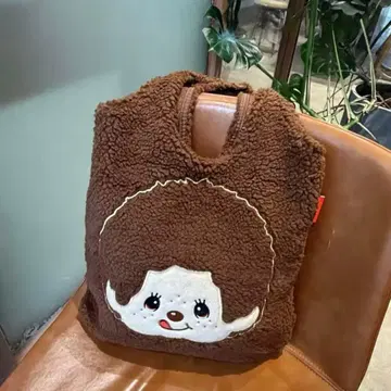 몽치치 토트백 모코모코