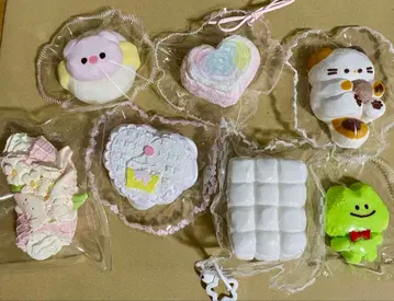 해외 스퀴즈 묶음 판매