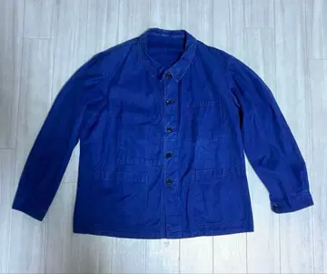 St. James 사제 프랑스군 워크 자켓