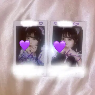 iLiFE! 준령 미키 폴라로이드