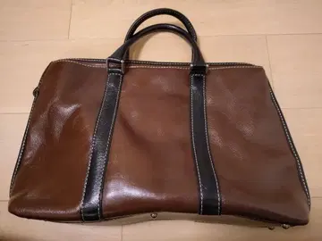 듀몽크스 비즈니스 백 브라운