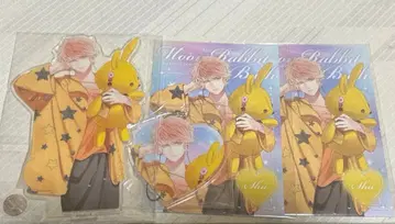 디어라바 사카마키 슈 아크릴 스탠드 아크릴 키링 브로마이드