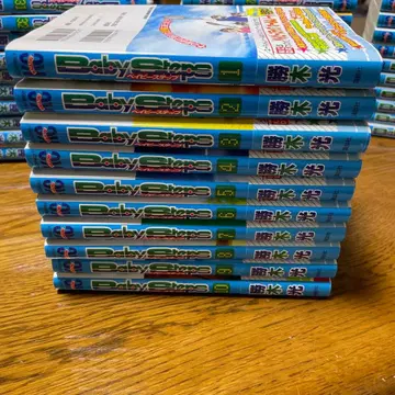 Baby Steps 47권 세트