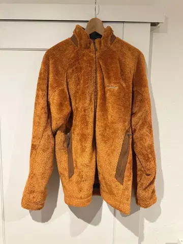 몽벨 Montbell 클라이마 에어 라이닝 플리스 L