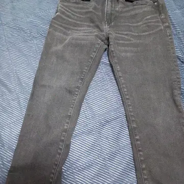 GAP 남성용 데님 블랙