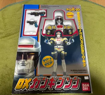 특수 로보트 점퍼슨 DX 건 깁슨