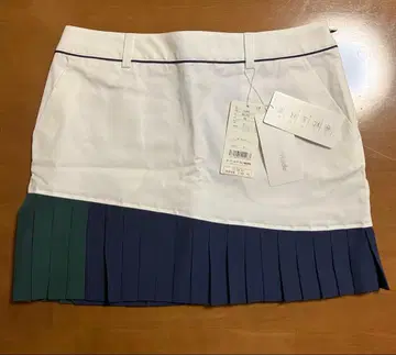 테일러메이드 골프 플리츠 스커트 새상품 L 사이즈