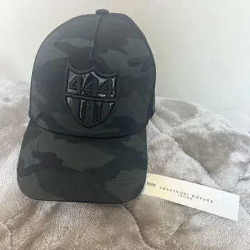 요시노리 코타케 캡