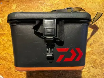 다이와 낚시용 가방 바칸 빨간색