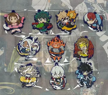 나의 히어로 아카데미아 히로아카 반쵸코 가챠 컴플리트