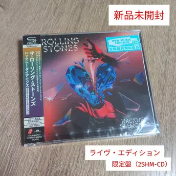 더 롤링 스톤즈 [ 해크니 다이아몬드 [ 라이브 에디션 ] ]