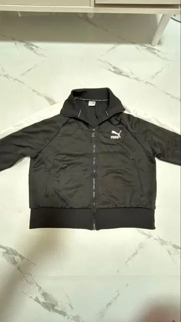 푸마 T7 트랙 자켓 저지