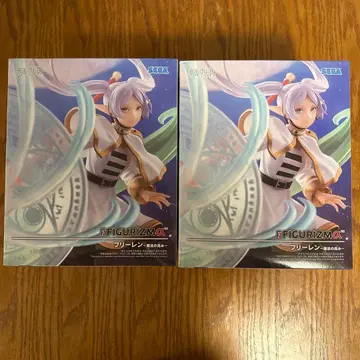 SEGA 피규리즈마 프리렌 2개 세트