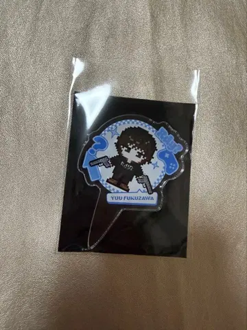 후쿠자와 유 아이콘 피크