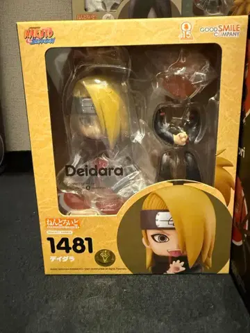 [ 미개봉 ] 넨도로이드 데이다라 NARUTO