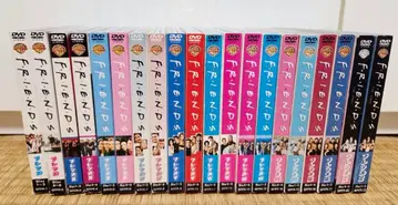 FRIENDS DVD 전권 1~10