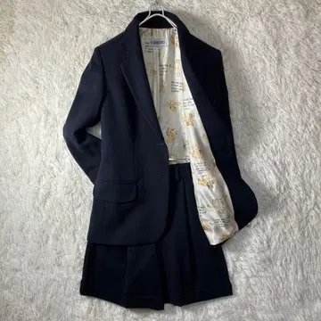 새상품급 아이스버그 디즈니 셋업 상하의 캐시미어 혼방 플루토 40