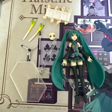 figma 하츠네 미쿠 [ 무료배송 ]