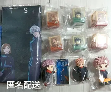 주술회전 룩업 미니 TOHO 복권 이타도리 후시구로 스쿠나