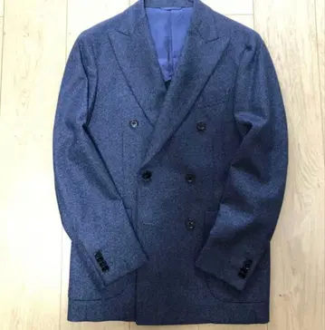 BEAMS F 빔즈F 더블 자켓 44