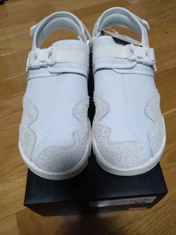 새상품 PUMA 푸마 샌들 TS-01 뉴 마테리얼 토널