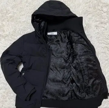 [ 새상품급 ] AKM 다운 자켓 안감 올 패턴 카모플라주