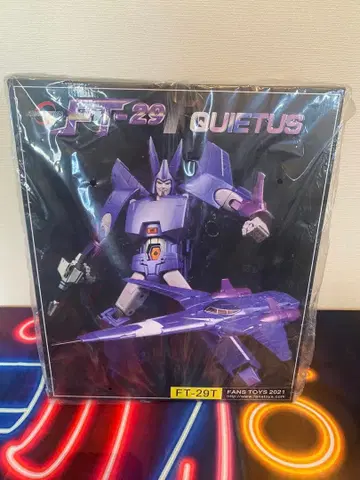 Fanstoys Quietus FT-29T 트랜스포머 비정품