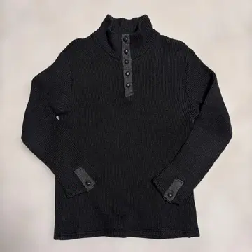 RECENCY OF MINE 헨리 하이넥 니트 사이즈 44 (S)