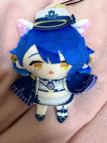 니지 팝펫 아마미야 코코로 vol.4 니지산지