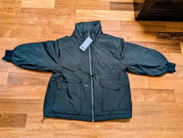 새상품! 블랙 다운 자켓 S 사이즈