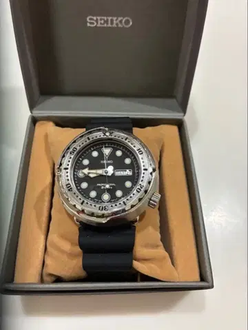 SEIKO 프로페셔널 300 자동 와인딩 시계
