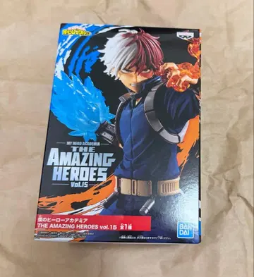 나의 히어로 아카데미아 토도로키 쇼토 피규어