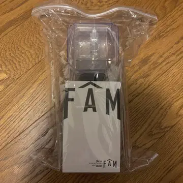 timelesz FAM 응원봉