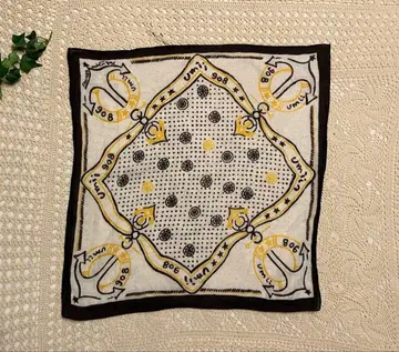 45r 오샤레 프린트 반다나 2장 세트