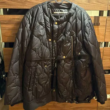 [새상품급] Tamme (탐메) 퀼팅 자켓