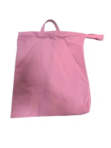 ERA. 이라 COOKING COAT BAG 복조리 2WAY백 핑크