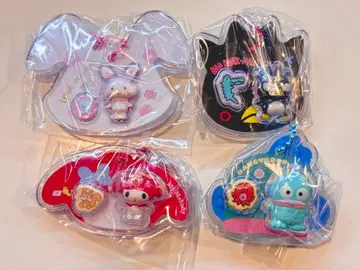 패키지 참 산리오 시크릿 마이멜로디 한교동 바츠마루